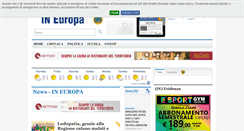 Desktop Screenshot of martesana.netweek.it
